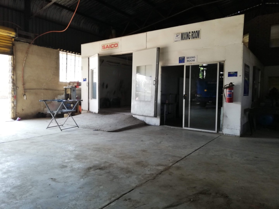 Commercial Property for Sale in Uraniaville North West